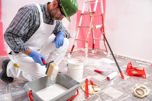 Interior Painting Services